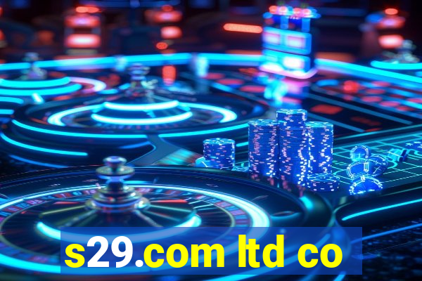 s29.com ltd co